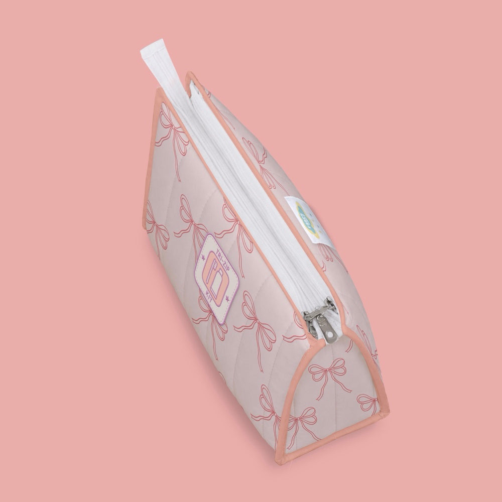 Organic Tri-Zip Utility Kit - Bella