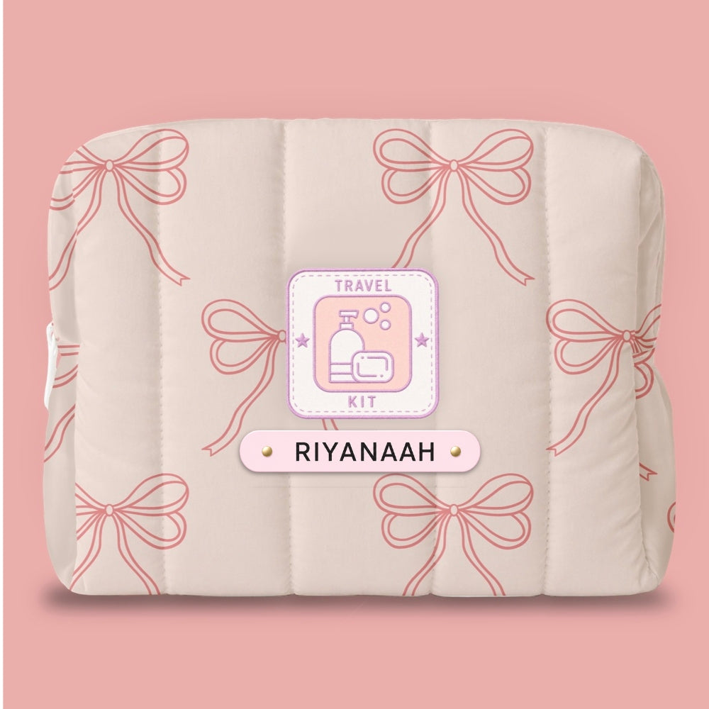 Organic Travel Kit - Bella
