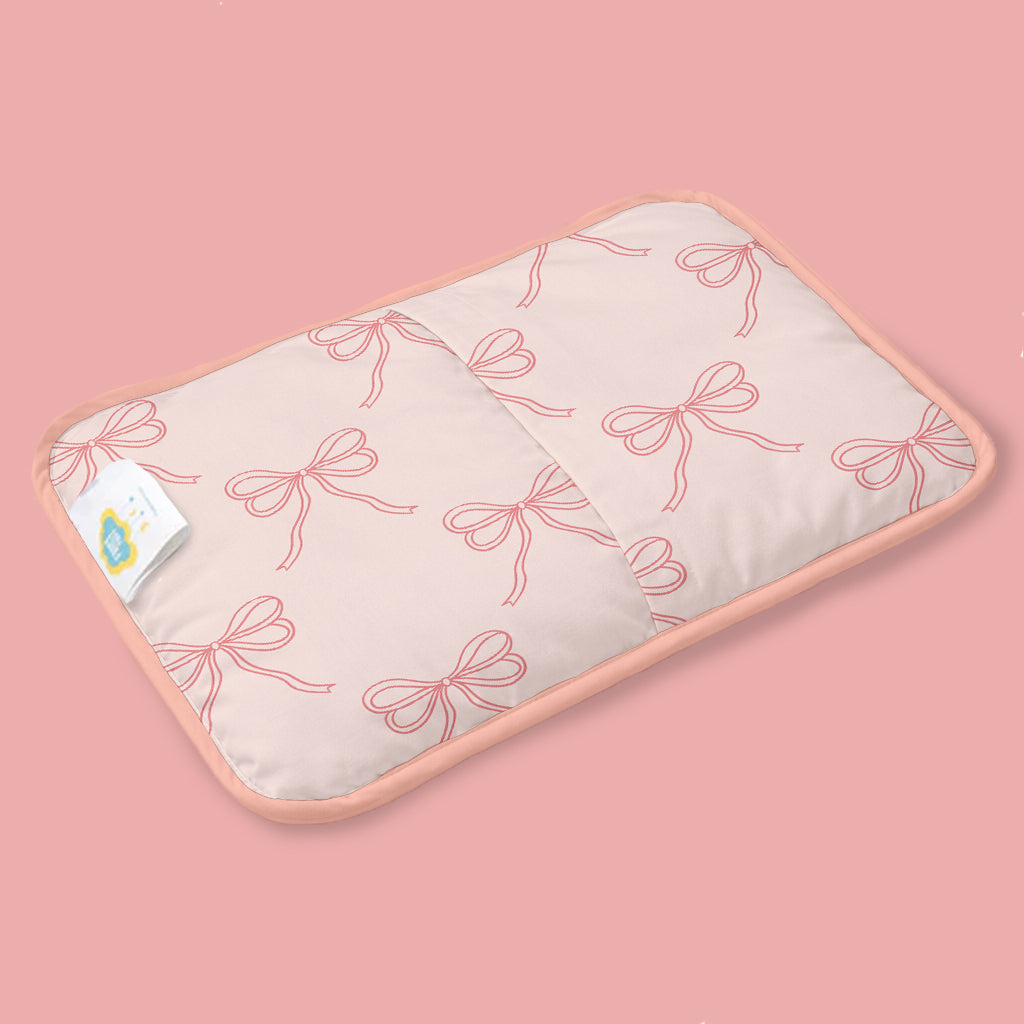 Organic Rai Pillow - Bella