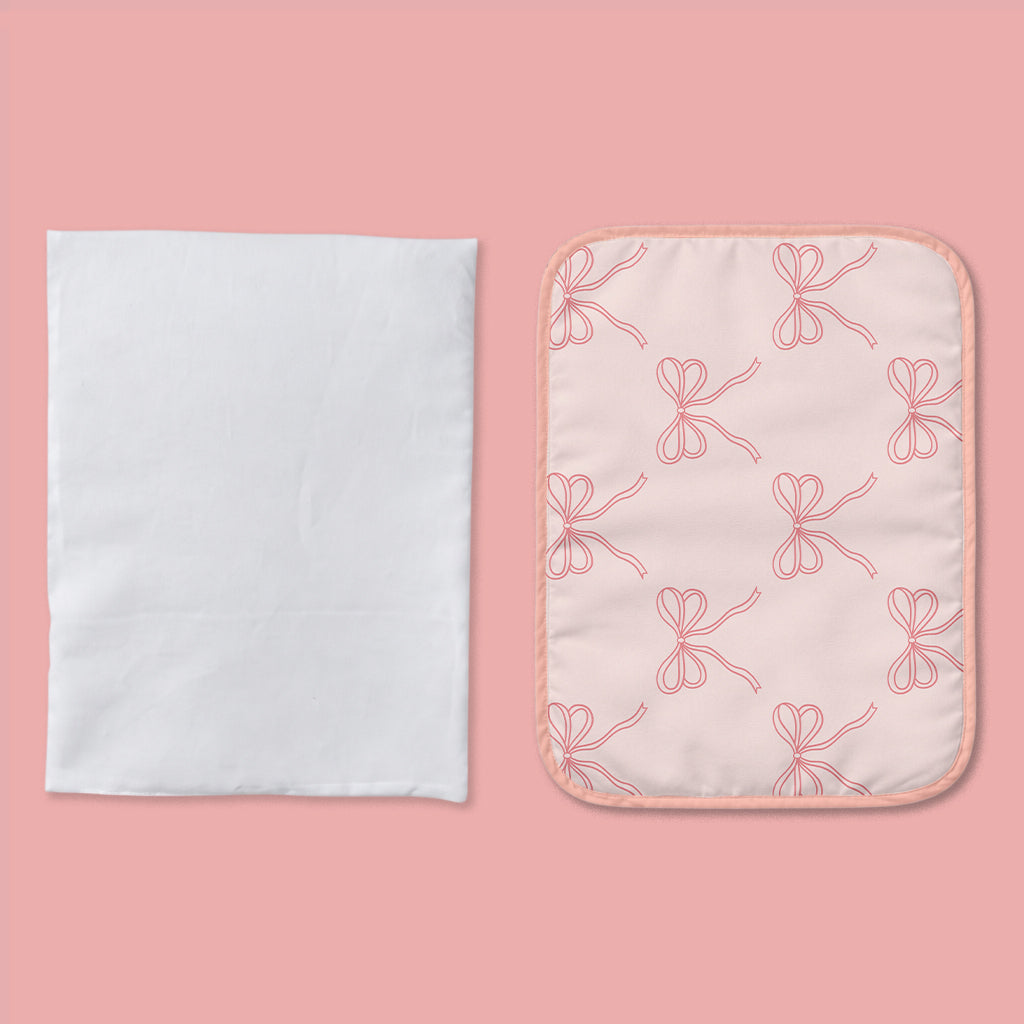Organic Rai Pillow - Bella