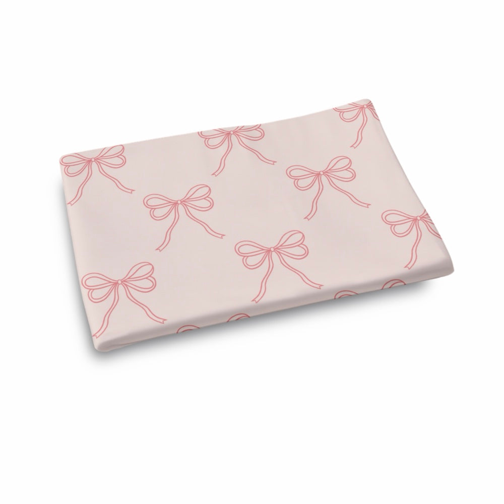Organic Snuz Pod 5 Fitted Sheet - Bella