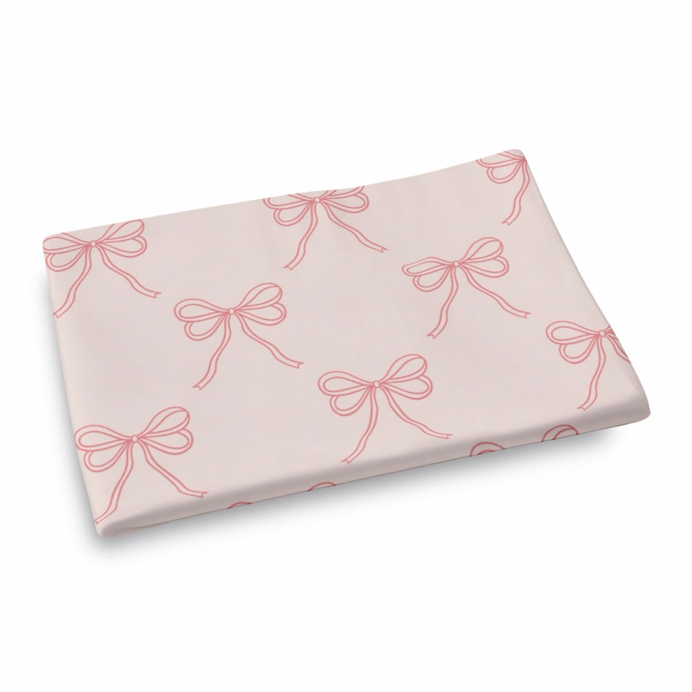 Organic Fitted Sheet - Stokke Sleepi Bed V3 - Bella