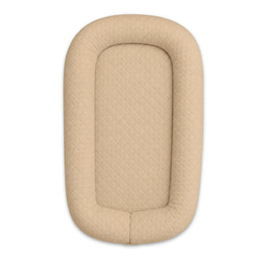 Organic Baby Cocoon - Beige