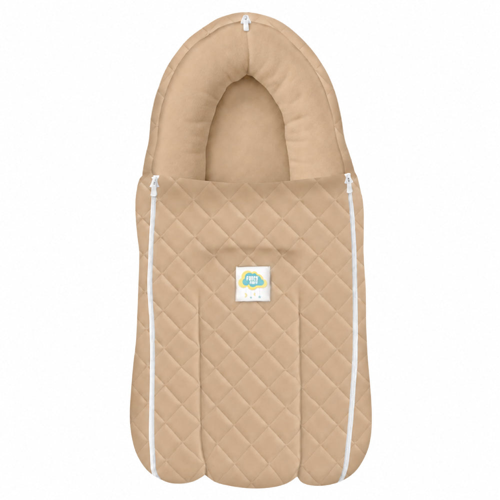 Organic Carry Nest - Beige