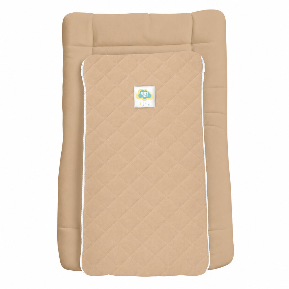 Organic Carry Nest - Beige