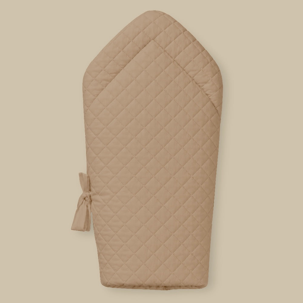 Organic Baby Wrap - Beige