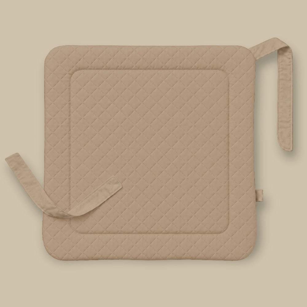Organic Baby Wrap - Beige