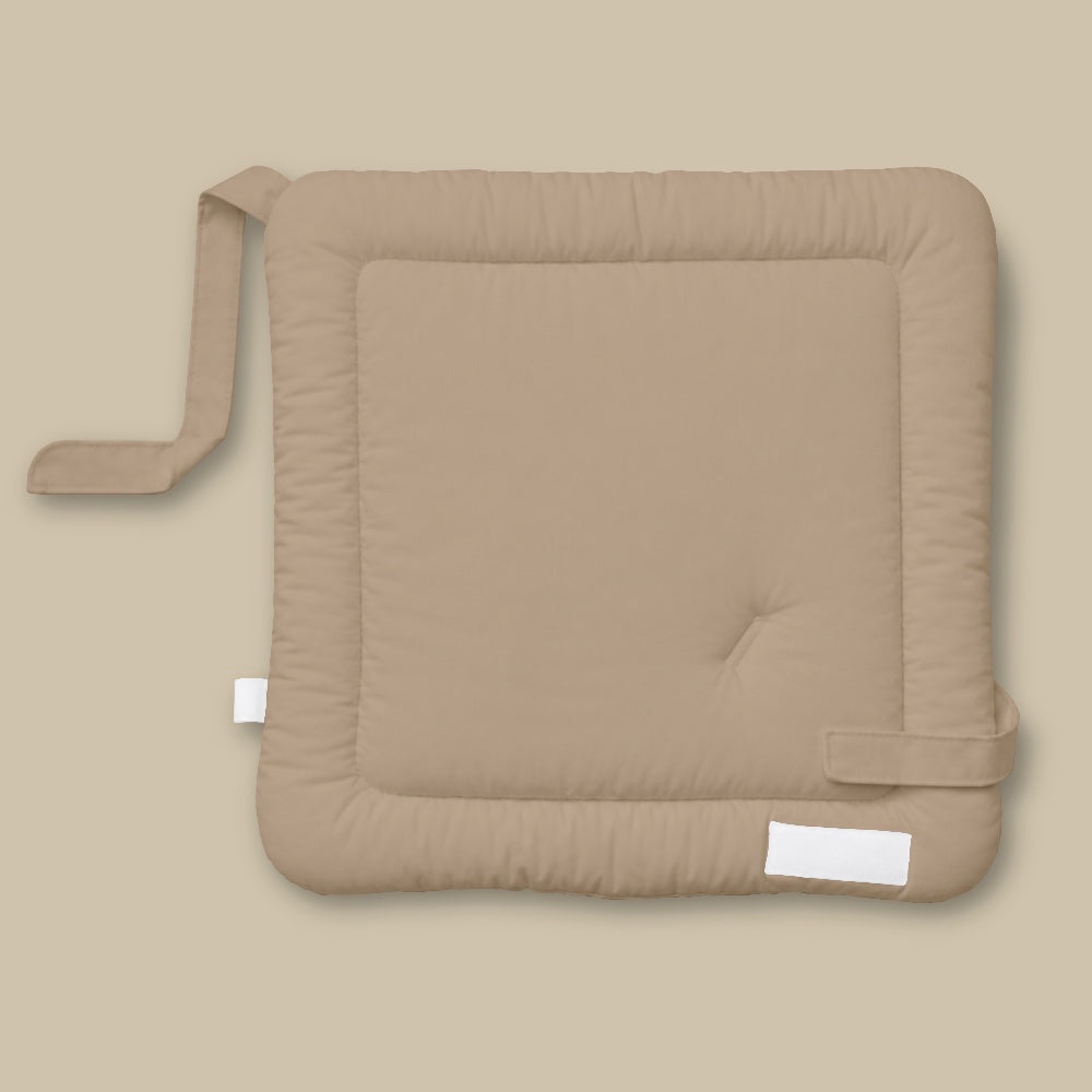 Organic Baby Wrap - Beige