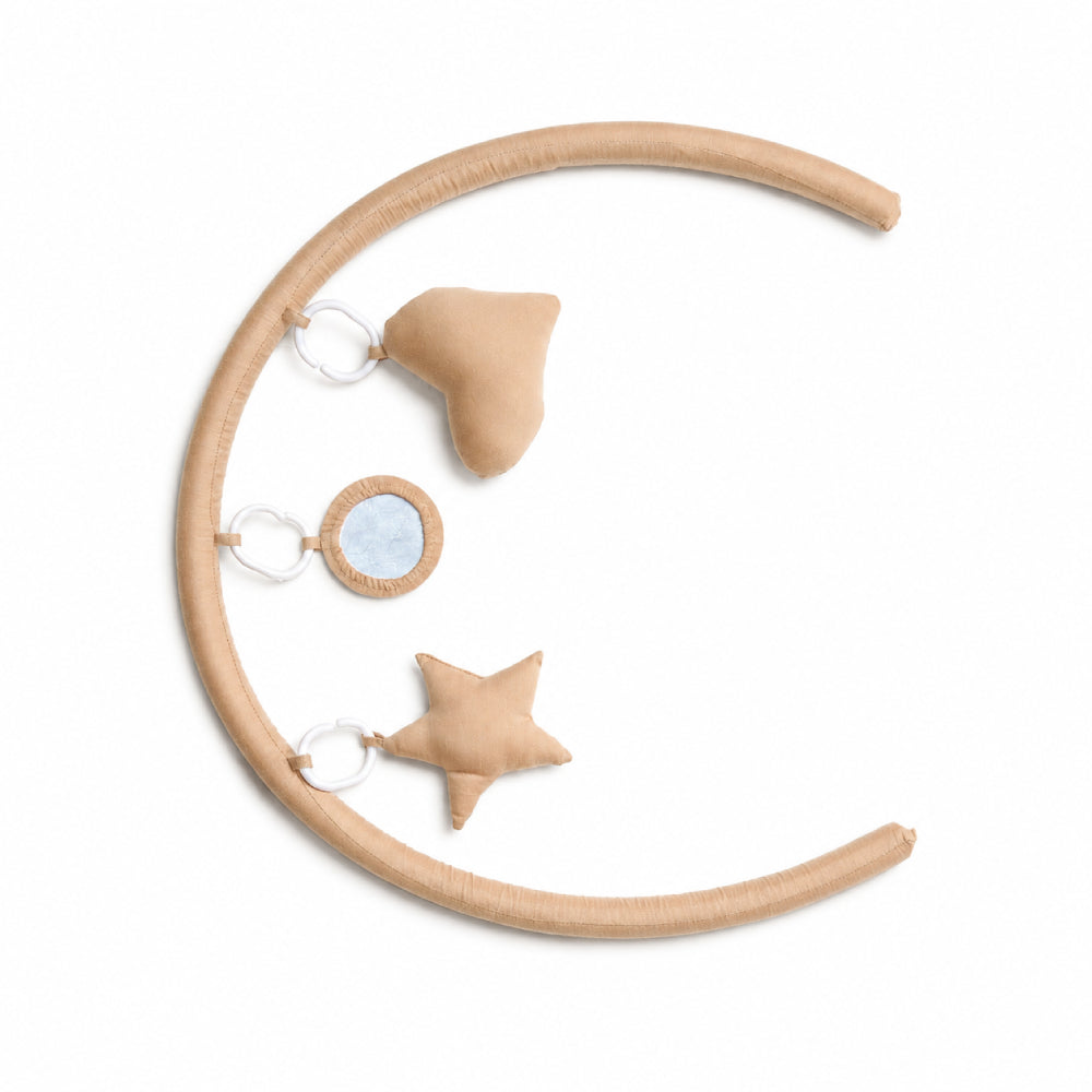 Organic Cocoon Playgym - Beige