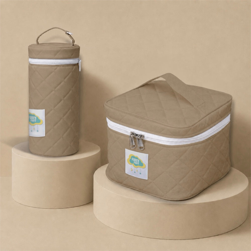Organic Stay Fresh Kit Set - Beige