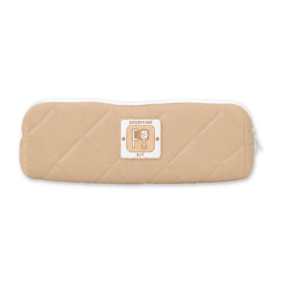 Organic Grooming Kit - Beige