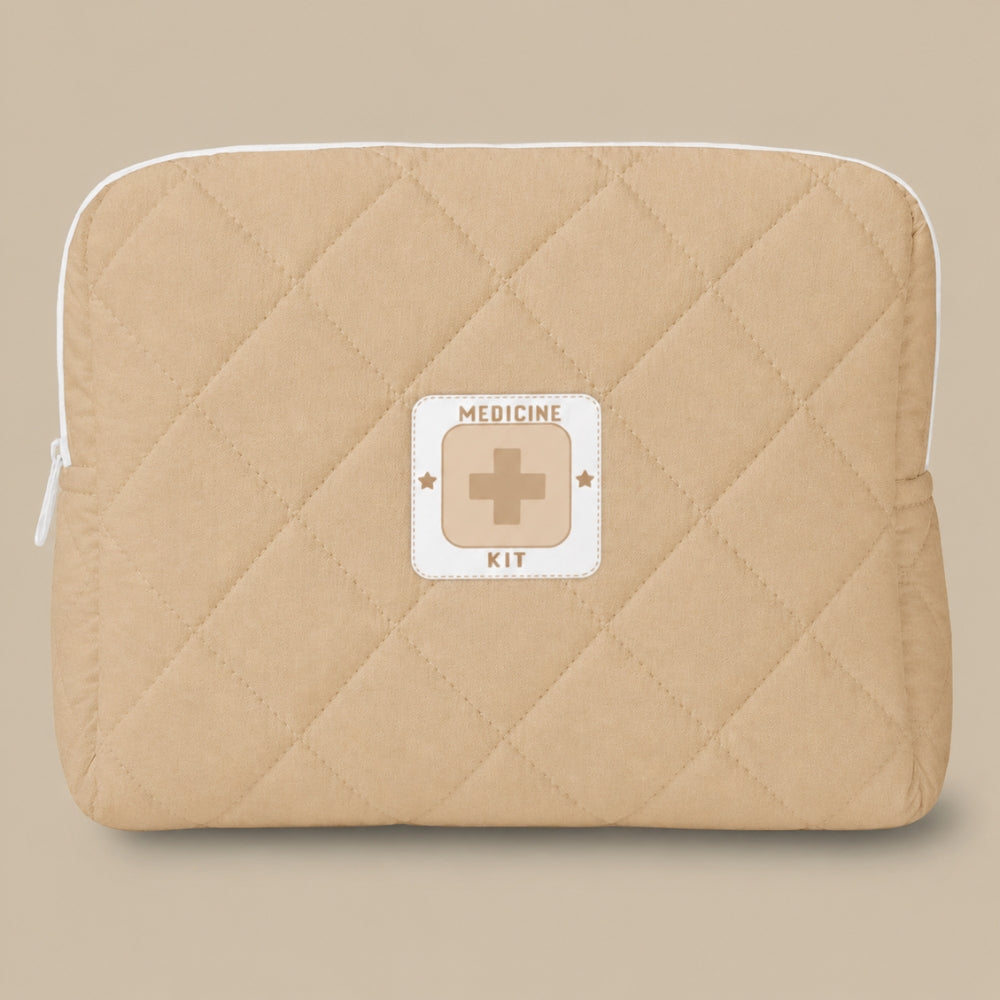 Organic Medicine Kit - Beige
