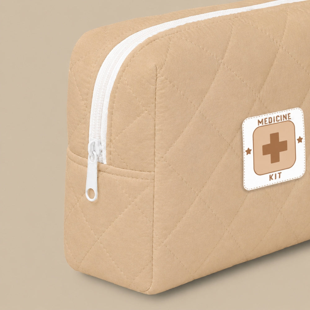 Organic Medicine Kit - Beige