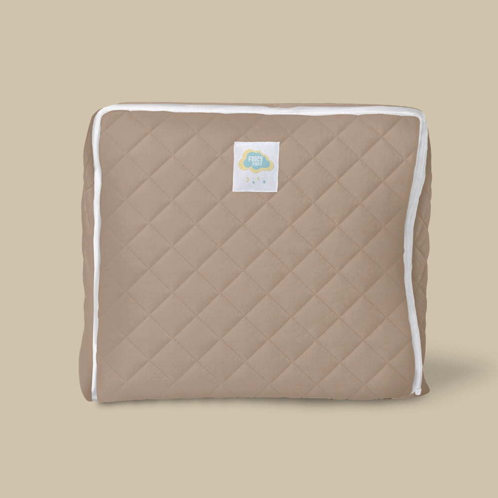 Organic Storage Bag - Beige