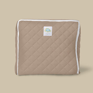 Organic Storage Bag - Beige