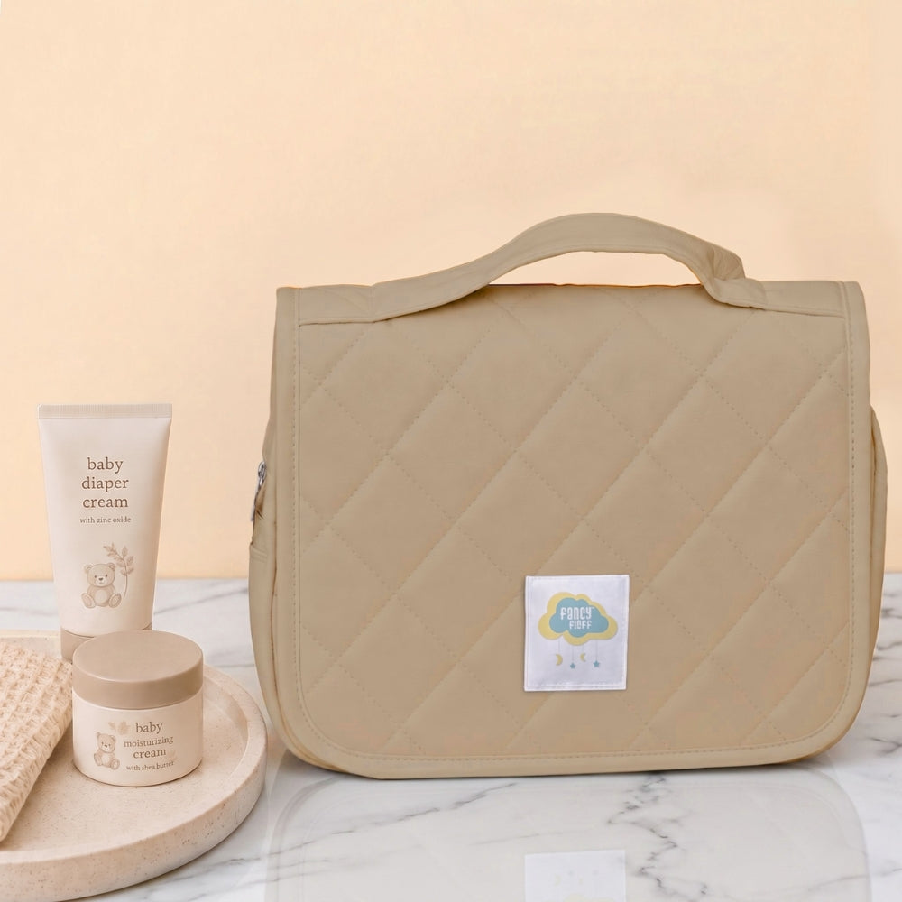 Organic Carry All Kit - Beige