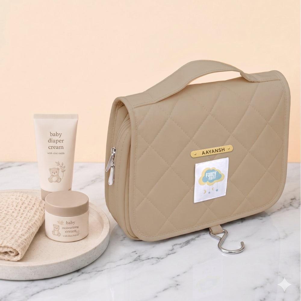 Organic Carry All Kit - Beige