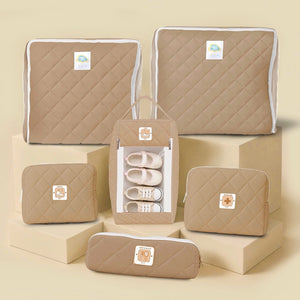 Organic Ultimate Kit Set - Beige