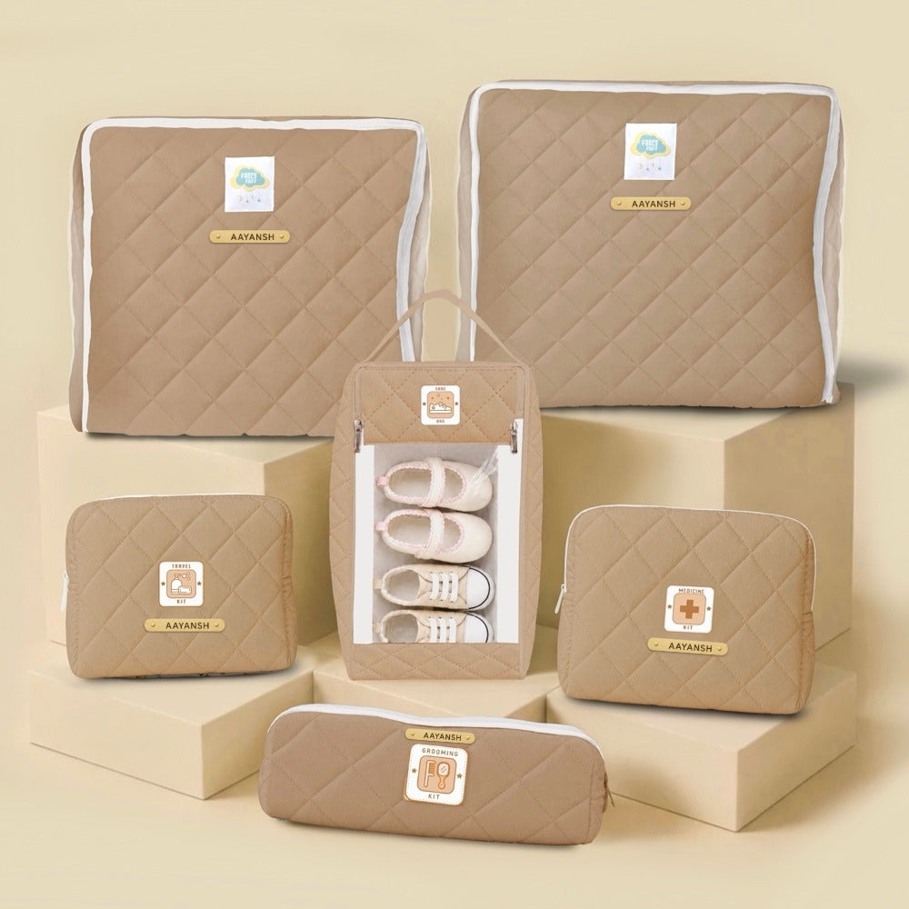 Organic Ultimate Kit Set - Beige