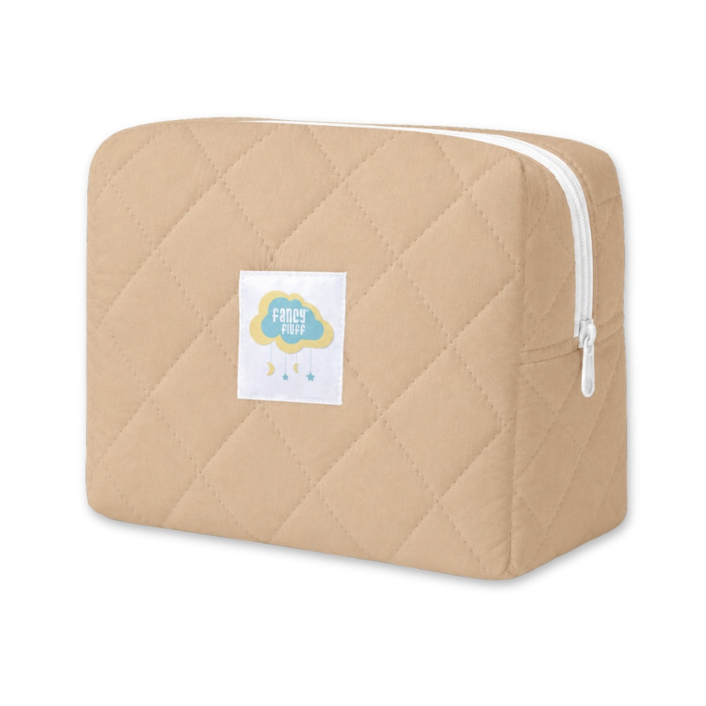 Organic Travel Kit - Beige