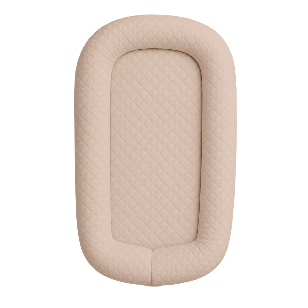 Organic Baby Cocoon - Cream