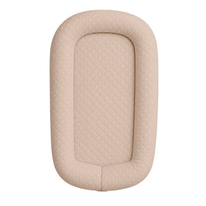 Organic Baby Cocoon - Cream