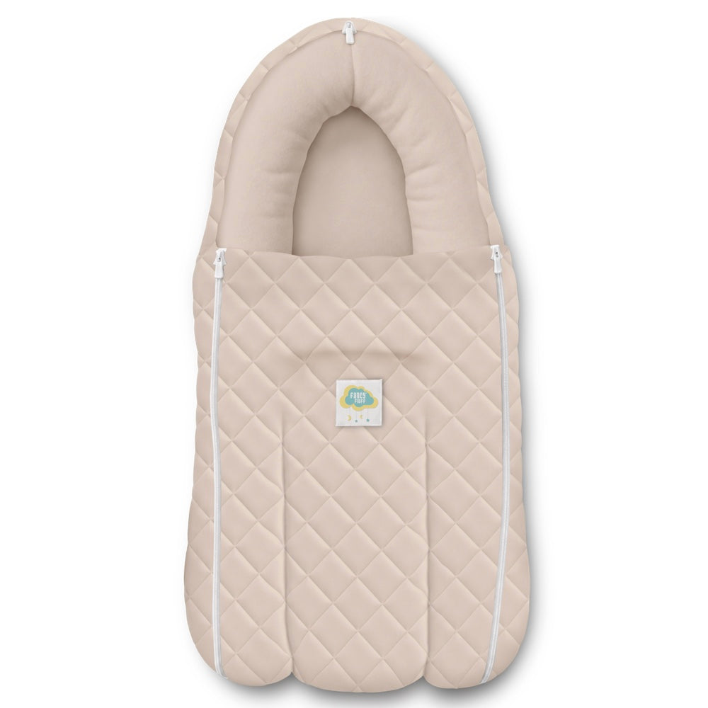 Organic Carry Nest - Cream