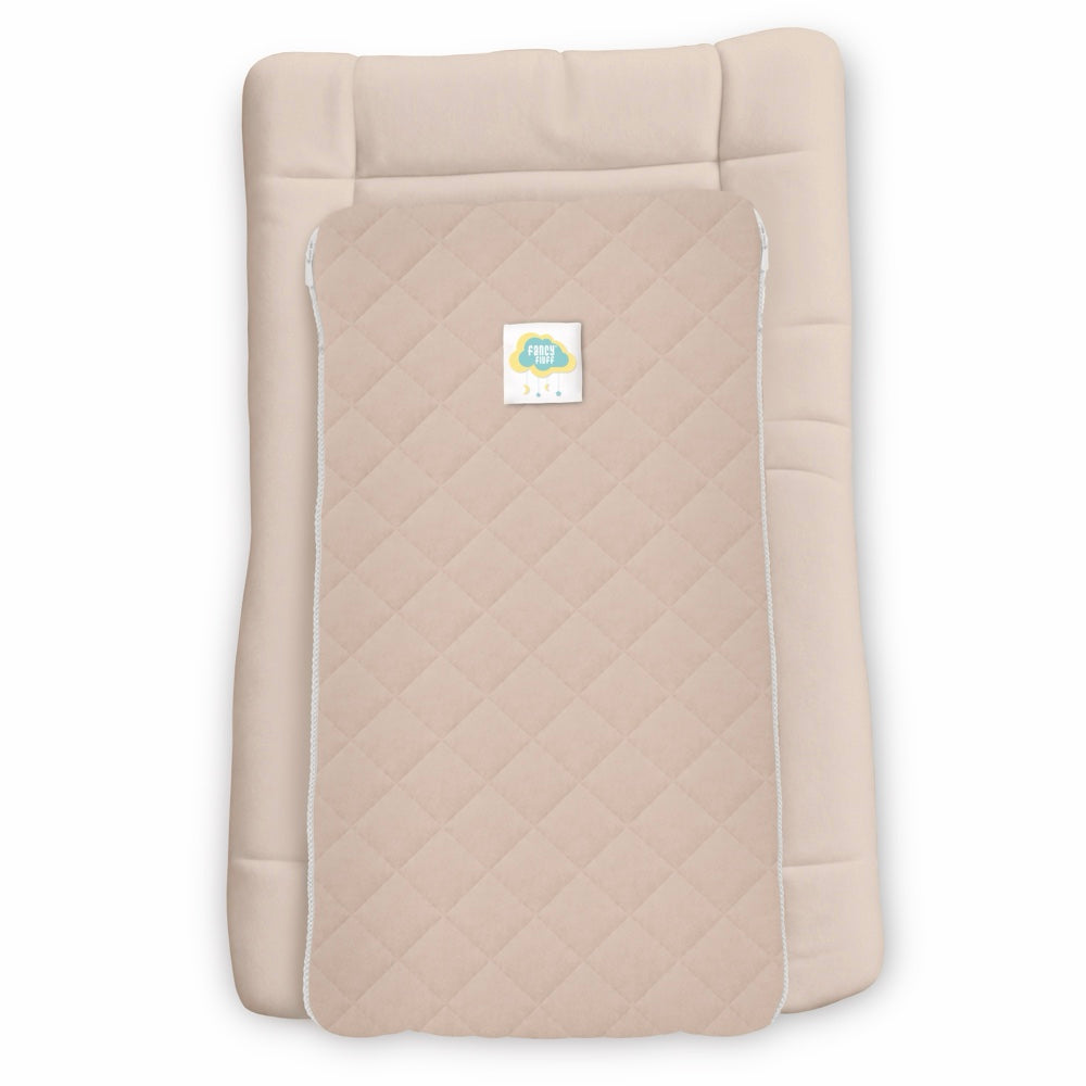 Organic Carry Nest - Cream
