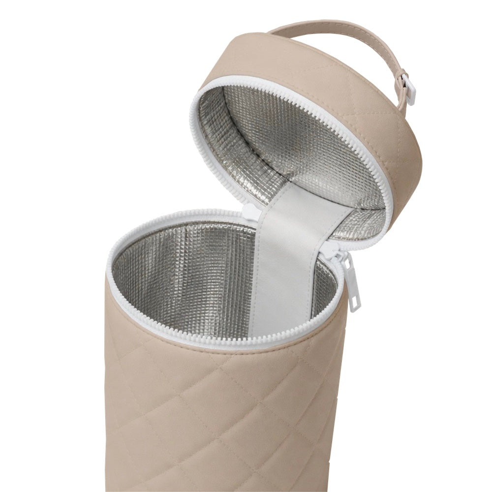 Organic Stay Fresh Bottle Cover - Cream