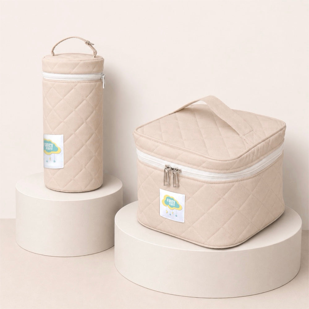 Organic Stay Fresh Kit Set - Cream