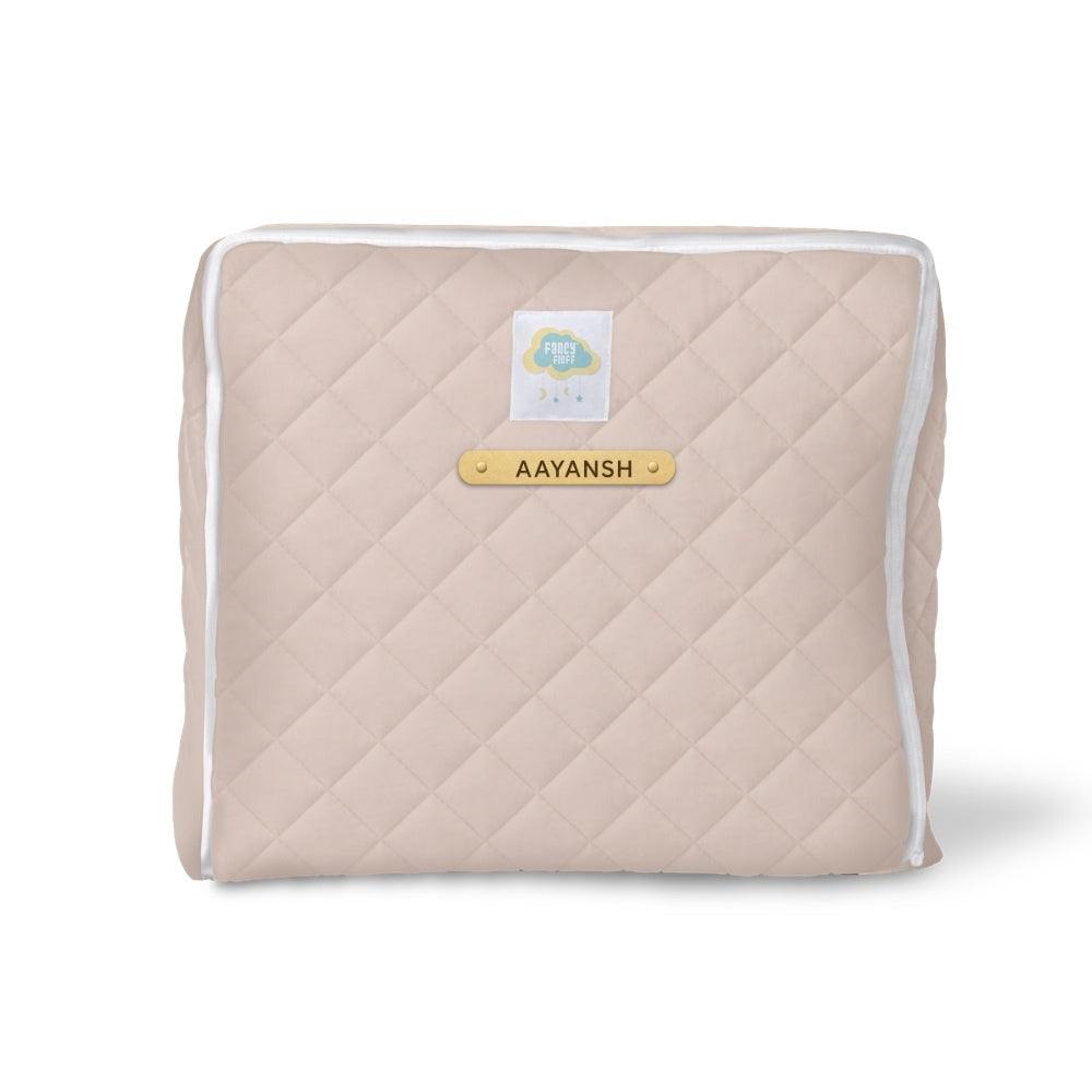Organic Storage Bag - Cream