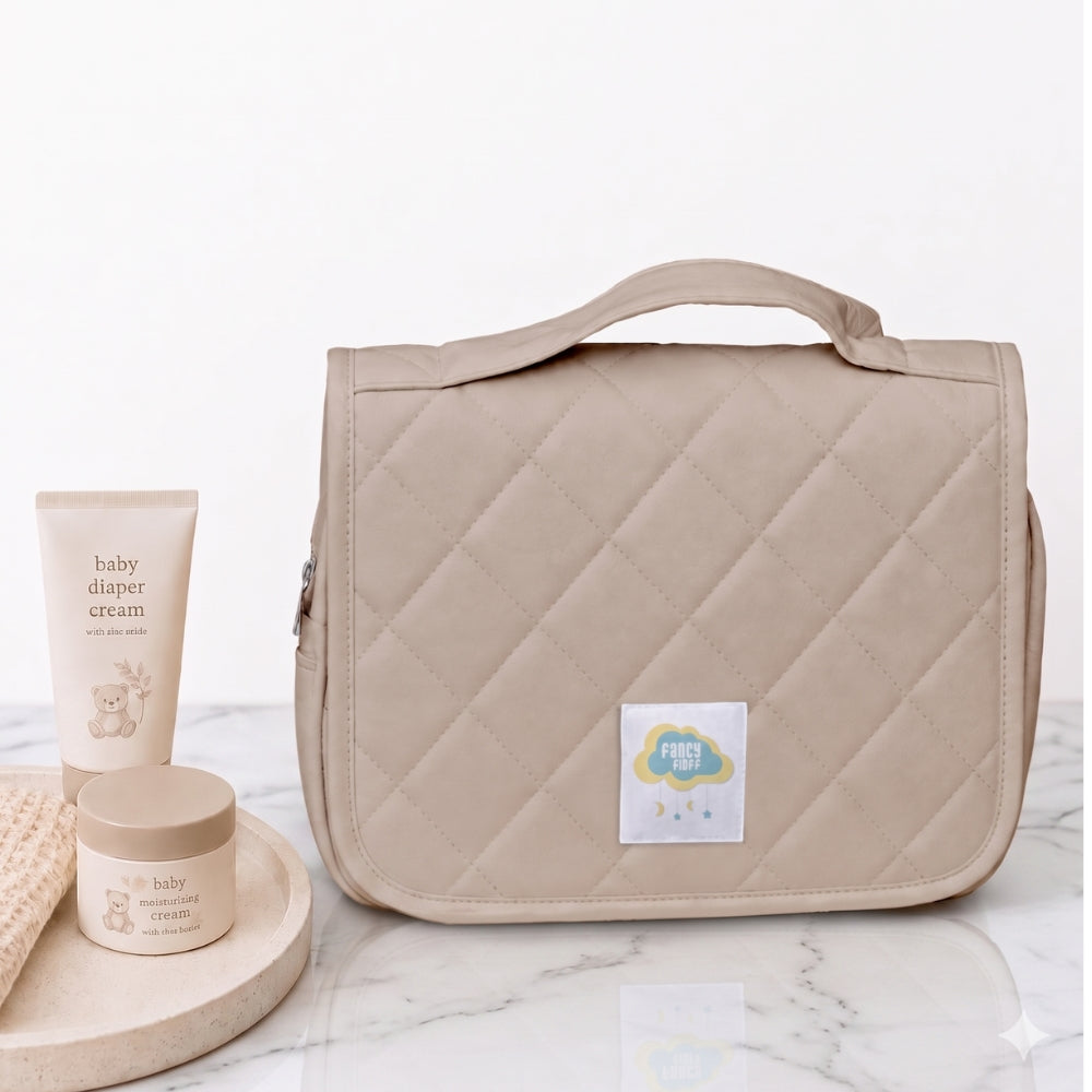 Organic Carry All Kit - Cream