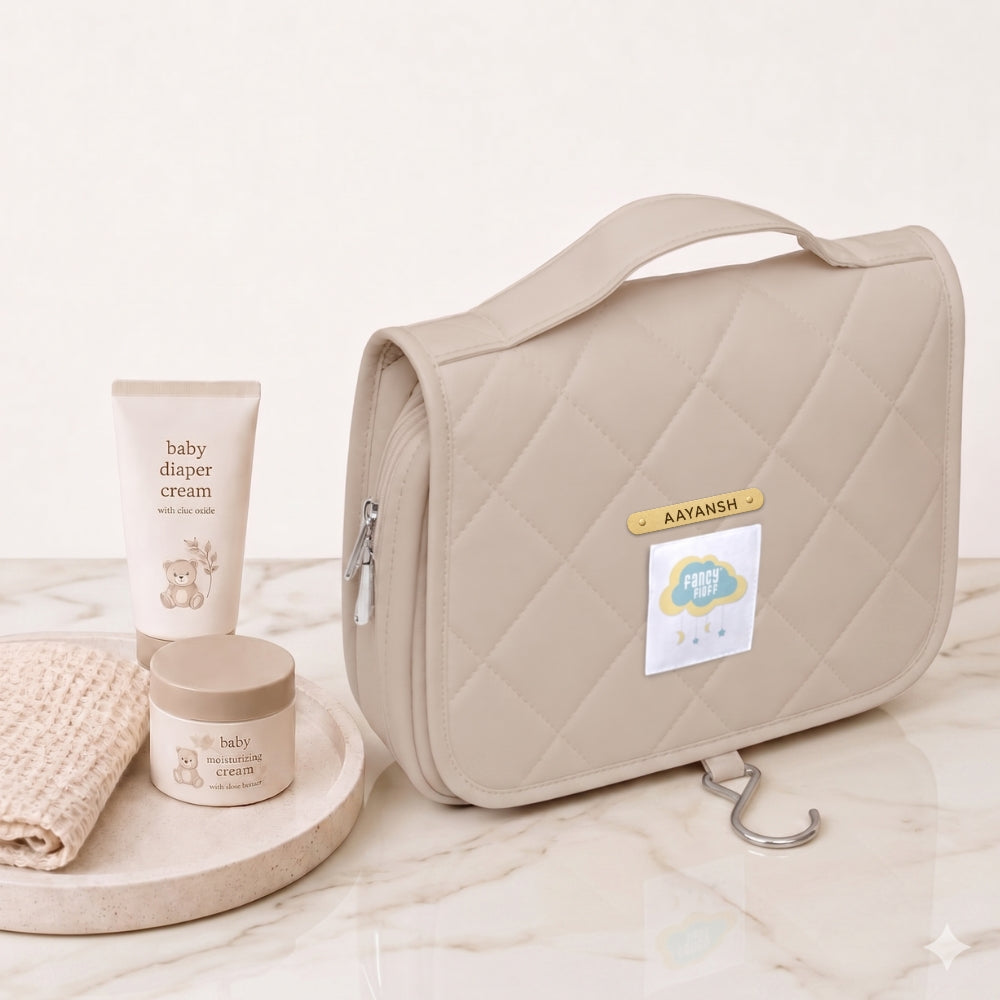 Organic Carry All Kit - Cream