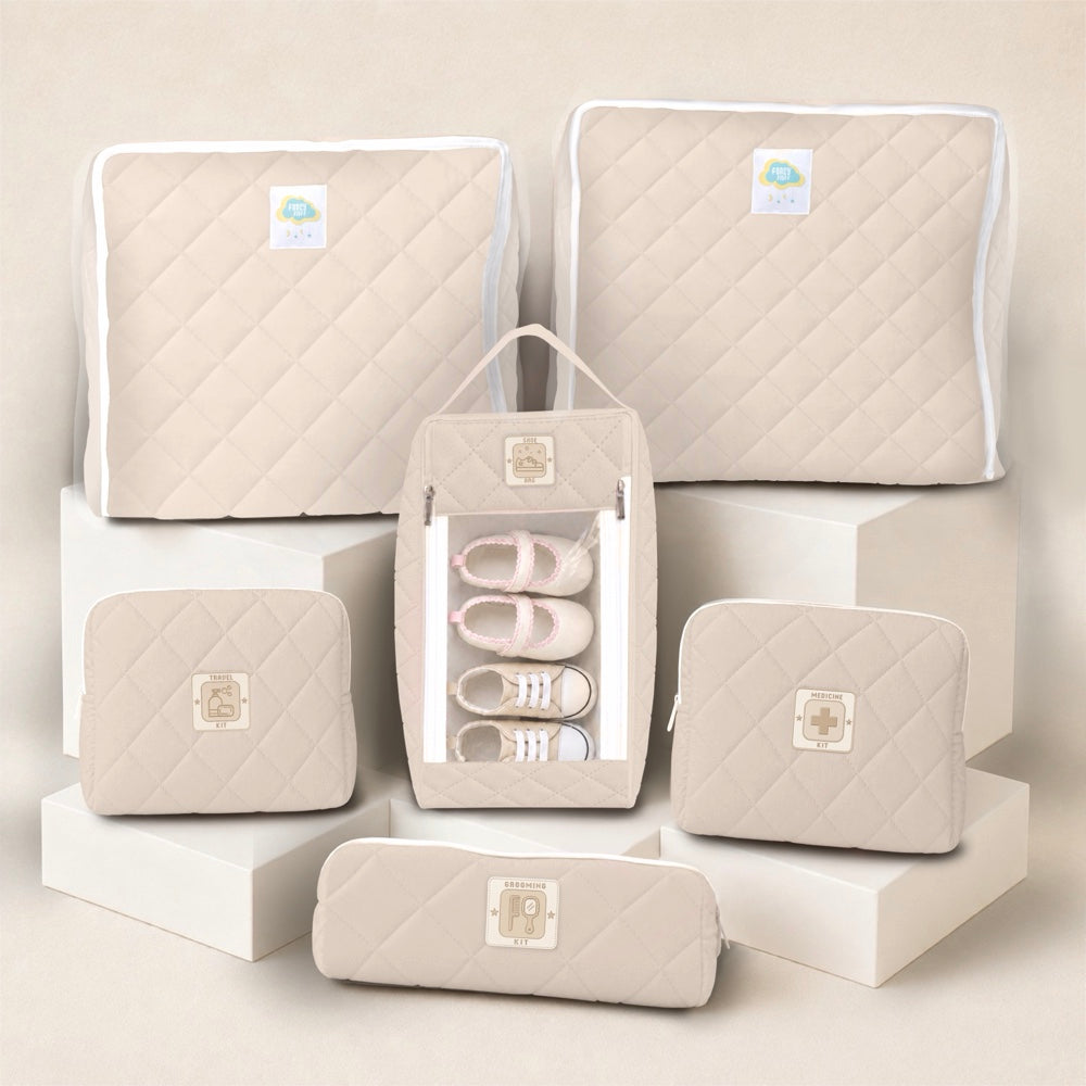 Organic Ultimate Kit Set - Cream