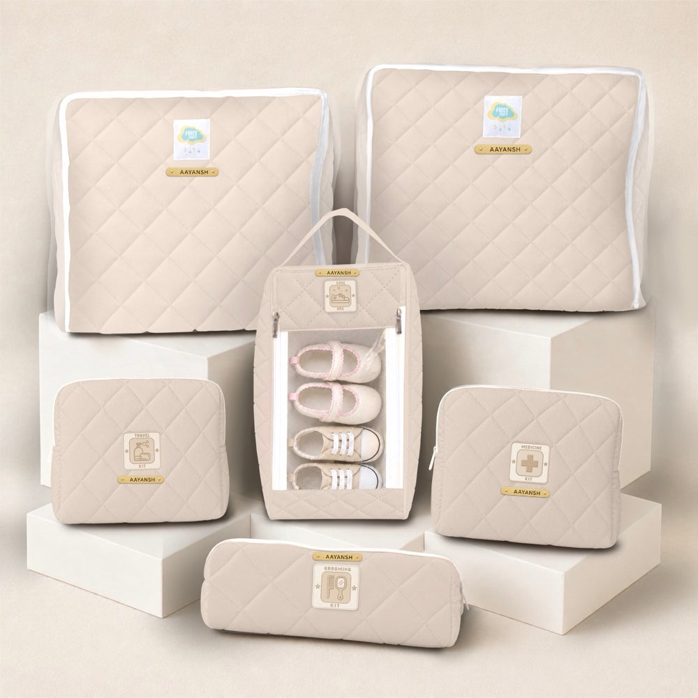 Organic Ultimate Kit Set - Cream