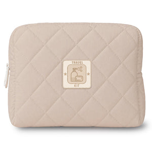 Organic Travel Kit - Cream