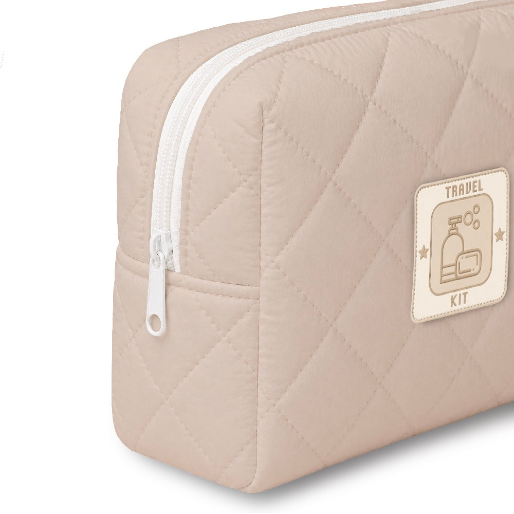 Organic Travel Kit - Cream