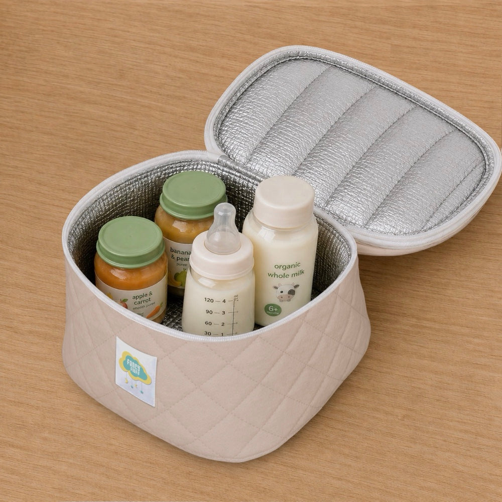Organic Stay Fresh Kit  - Cream