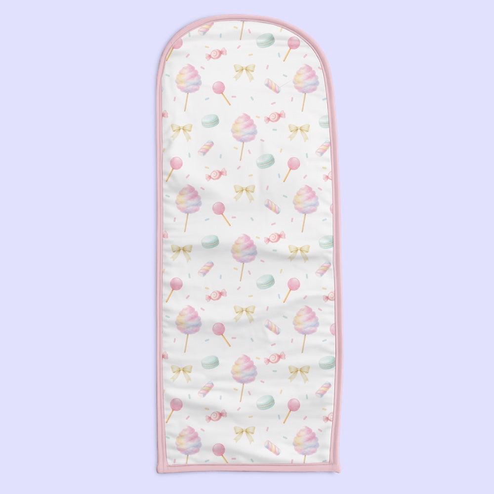Organic Baby Cocoon - Sugar Rush