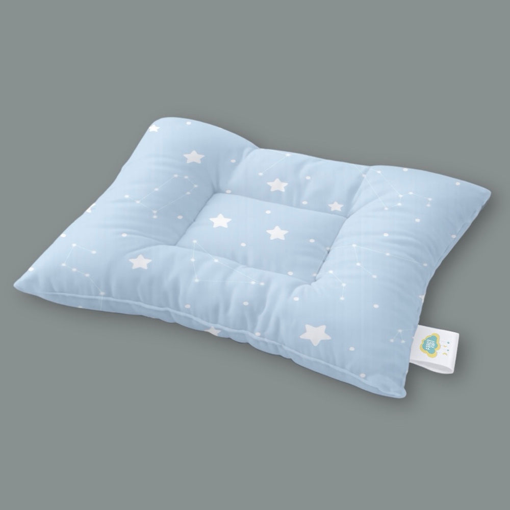 Organic Baby Head Nest - Cosmos