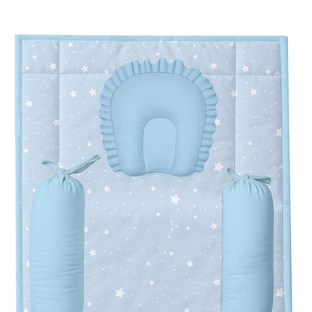 4 Pc Organic Nap Pack - Cosmos