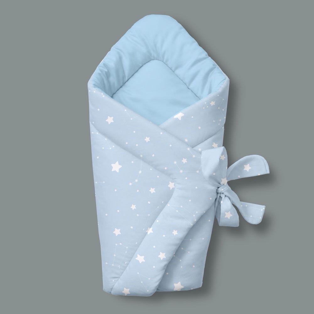 Organic Baby Wrap - Cosmos