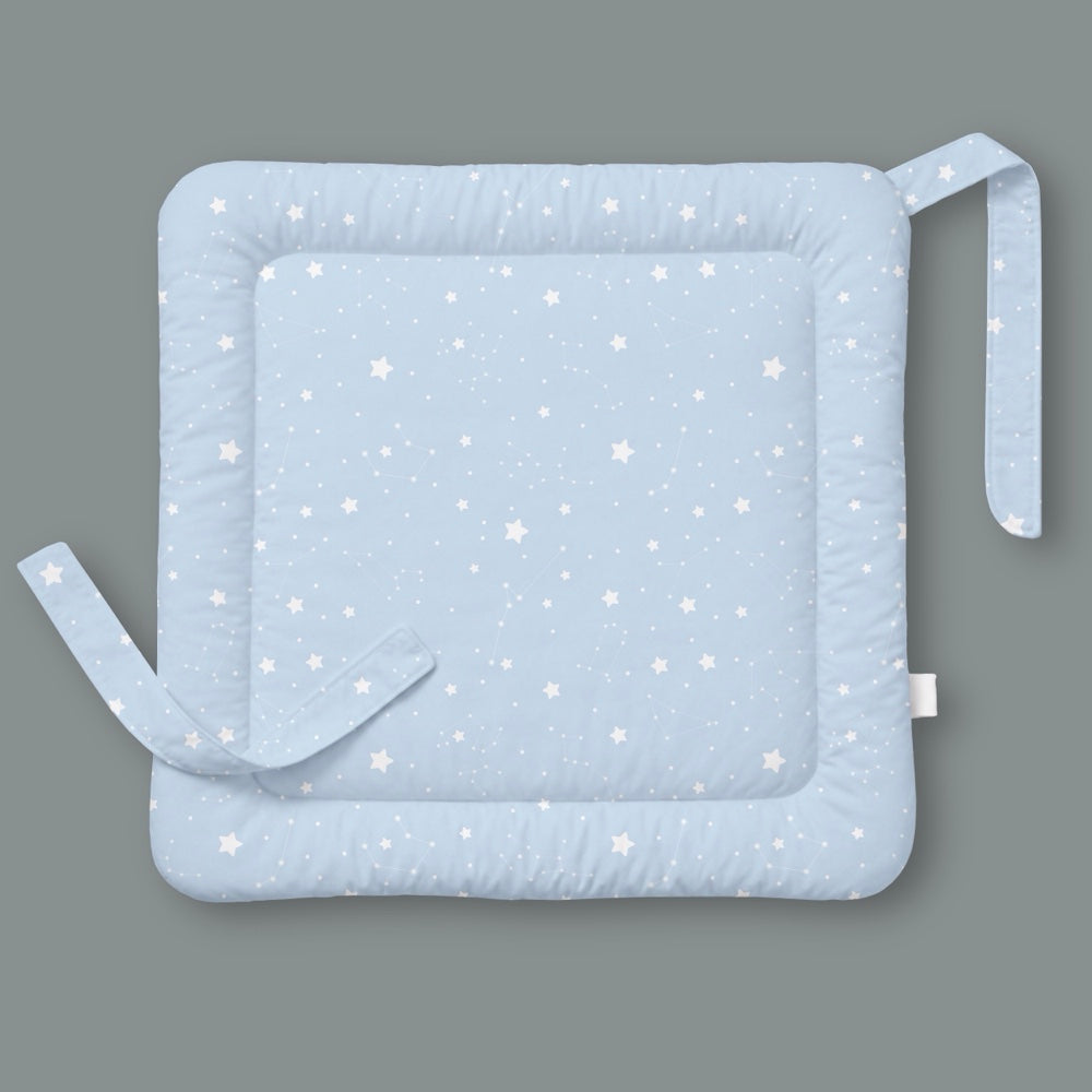 Organic Baby Wrap - Cosmos