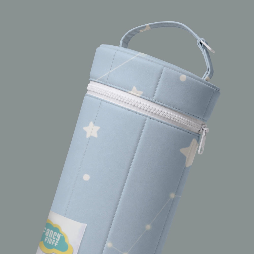 Organic Stay Fresh Bottle Cover - Cosmos