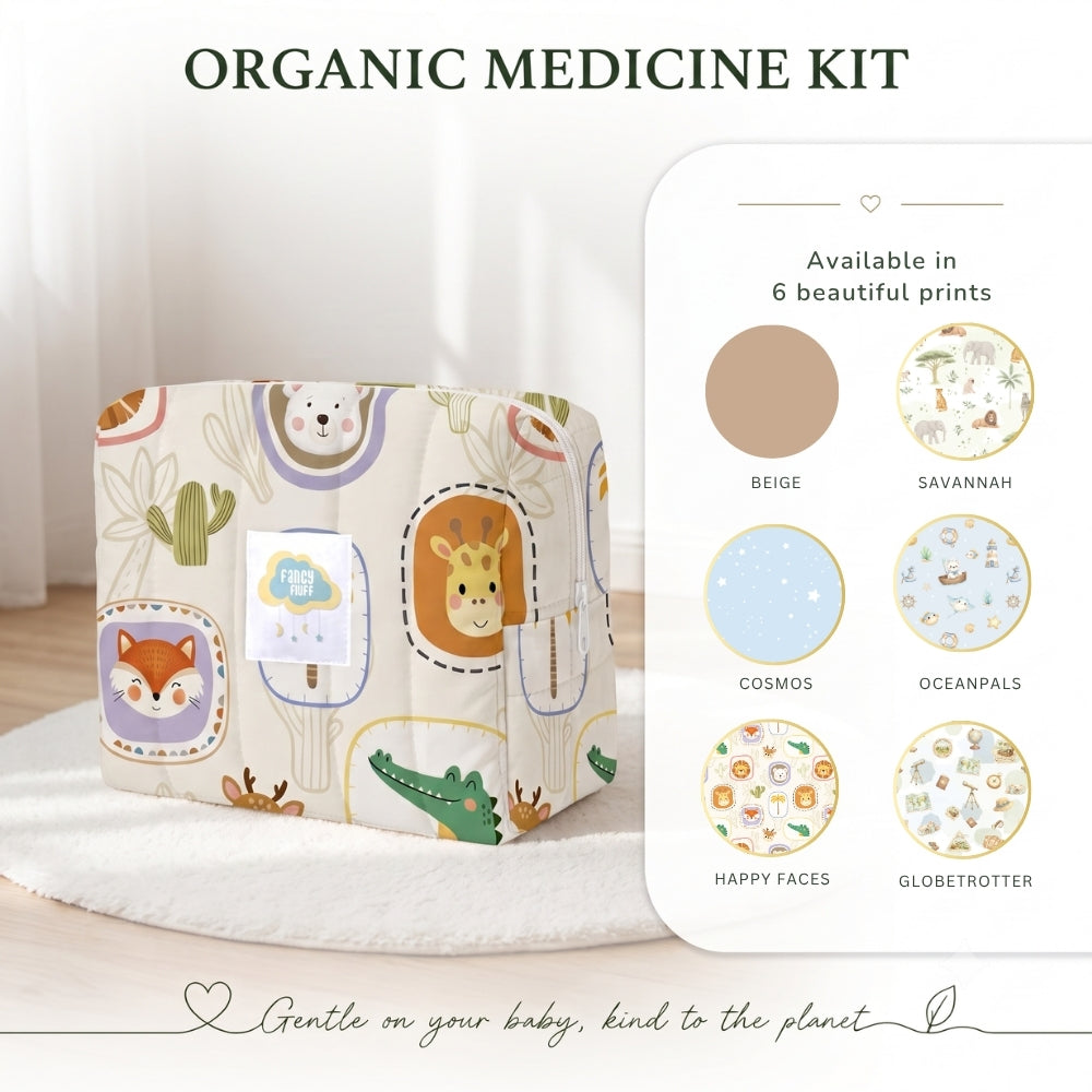 Organic Medicine Kit - Cosmos