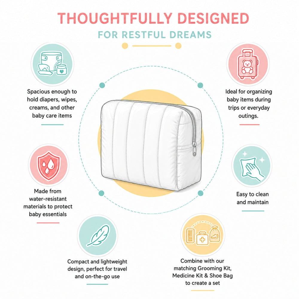 Organic Travel Kit - Cosmos