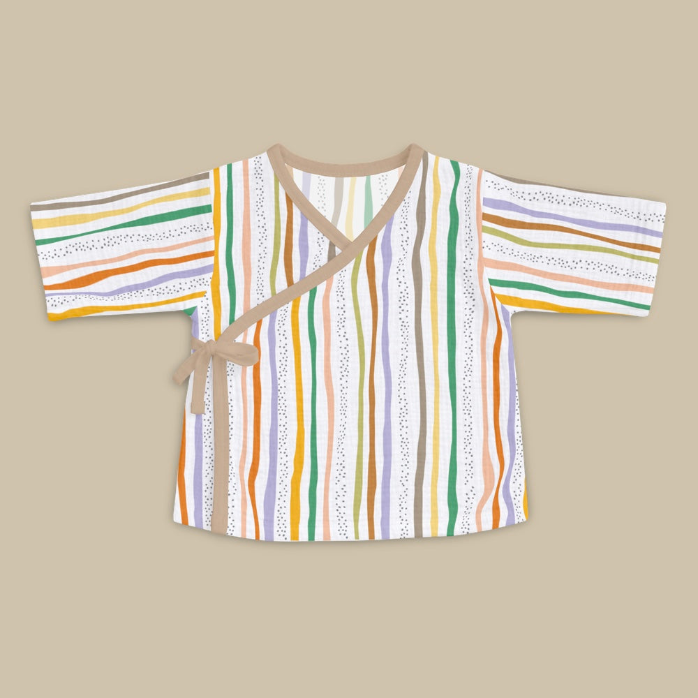 Bamboo Muslin First Days Set - Doodle Doo