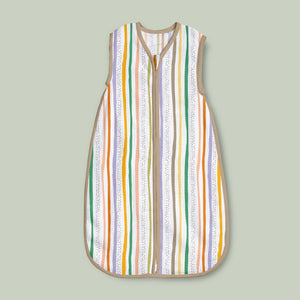 Bamboo Muslin Sleeping Bag - Doodle-Doo
