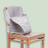 Wonder Seat - Portable Baby Seat - Grey