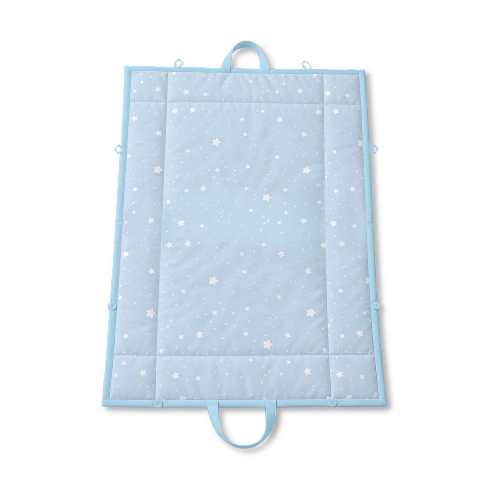 5 Pc Organic Nap Pack - Globetrotter